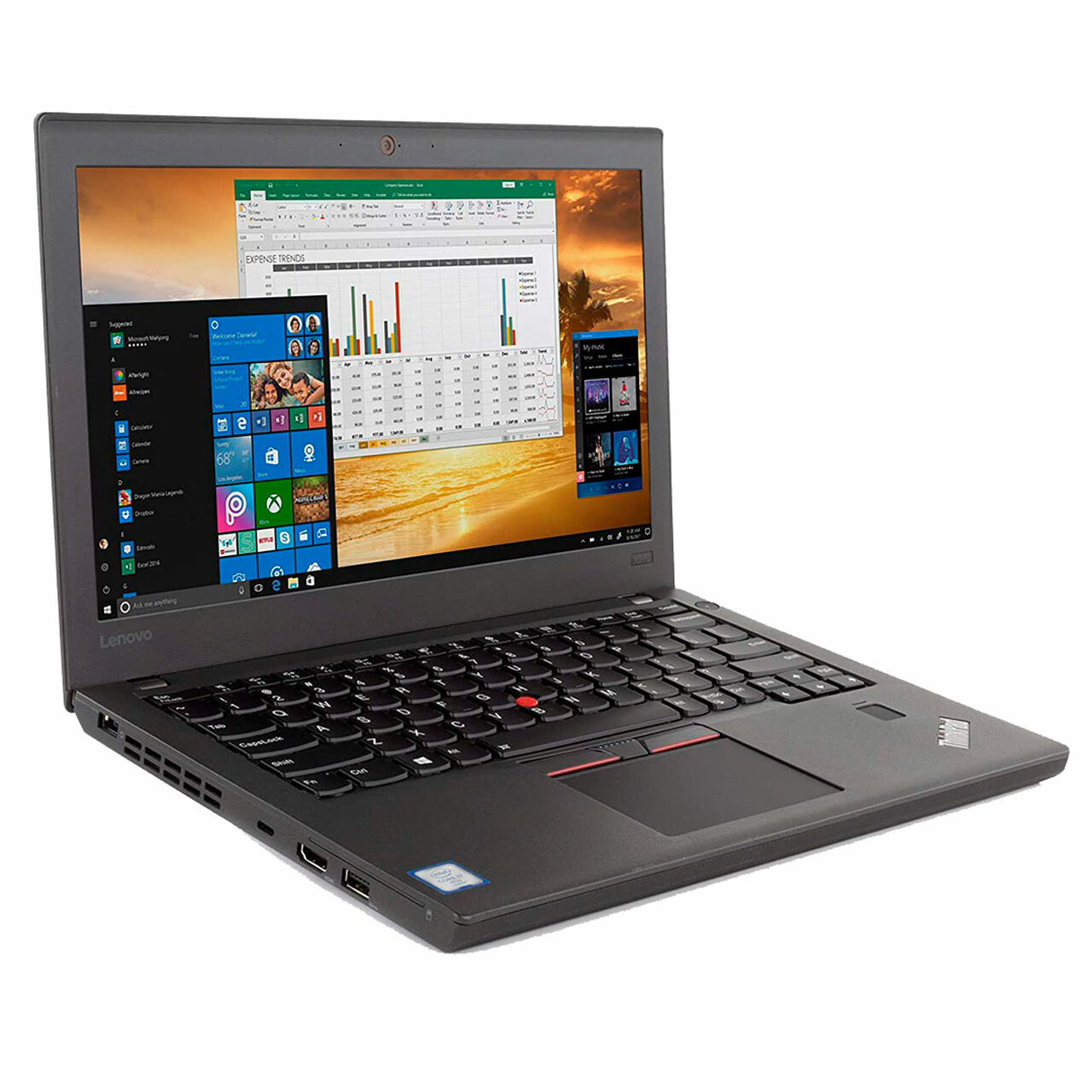 Portátil ThinkPad Lenovo X270